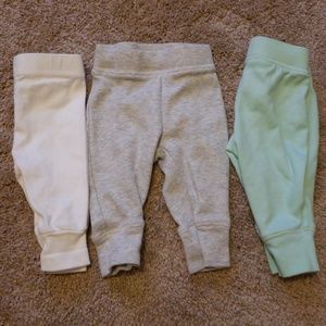Newborn pants bundle